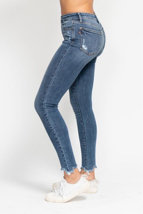 The Simi Denim | Judy Blue Skinny Jeans