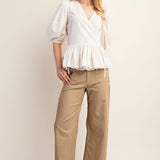 The Uptown Avenue Pants