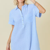 Coastline Classic Dress