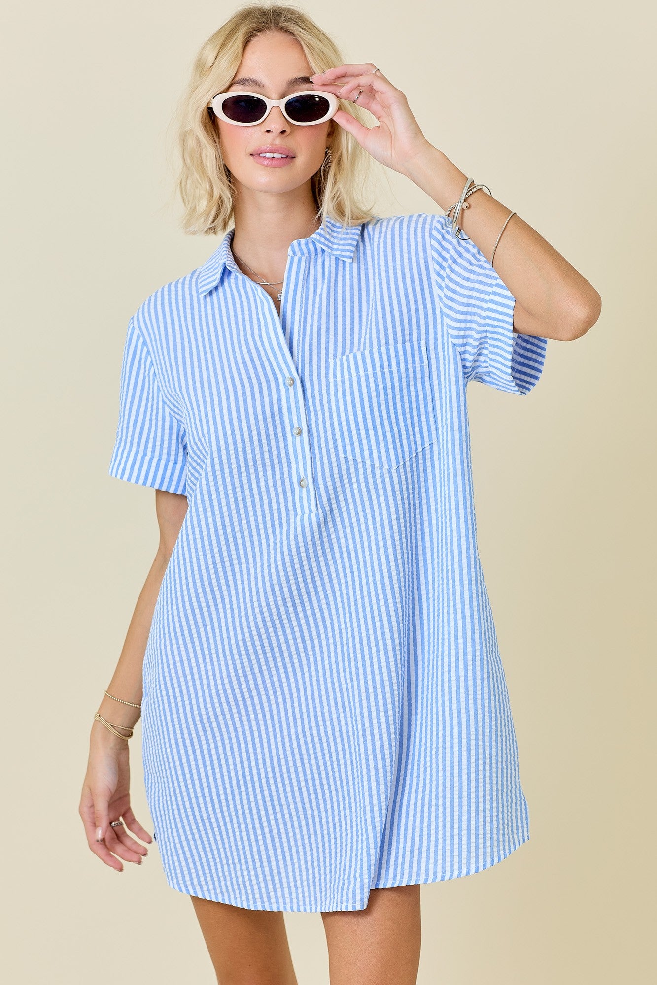 Coastline Classic Dress