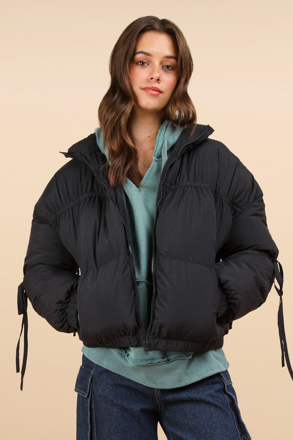 Black Bow Puffer