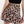 Leopard Printed Mini Skirt