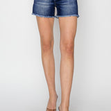 The Tatiana Denim Shorts