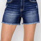 The Tatiana Denim Shorts