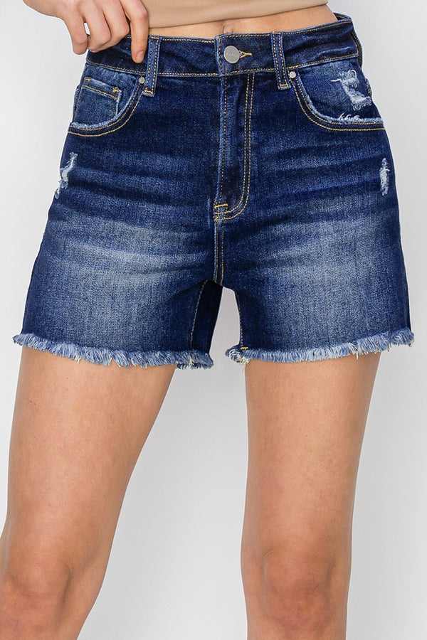 The Tatiana Denim Shorts