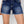 The Tatiana Denim Shorts