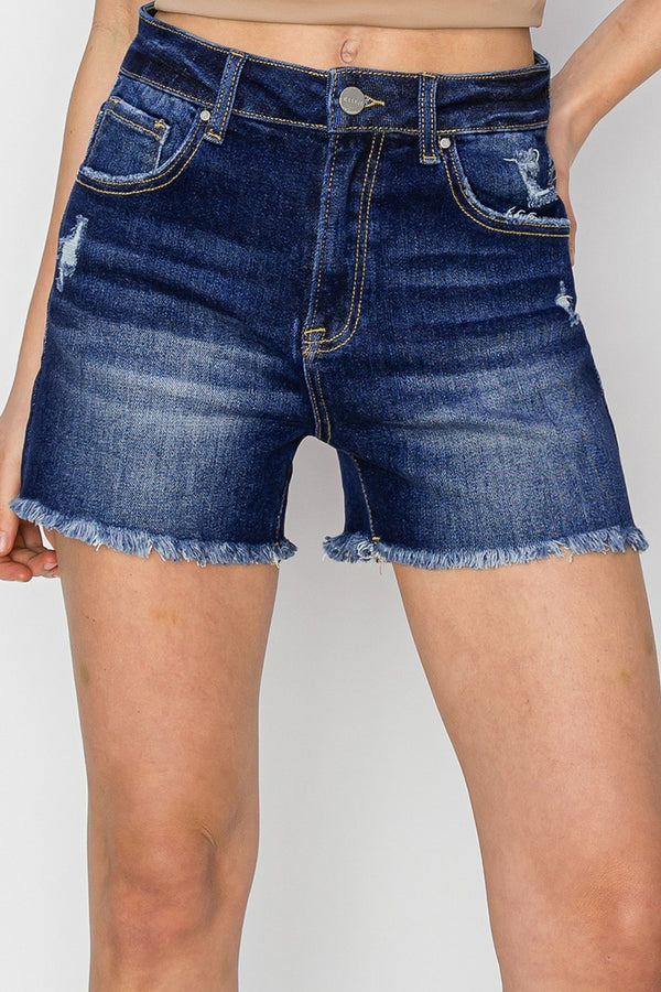 The Tatiana Denim Shorts