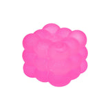 Colorful Bubble Textured Cube Maltose Putty Filled Squishy