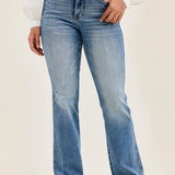 Beth Anne Bootcut Short Inseam |  Judy Blues