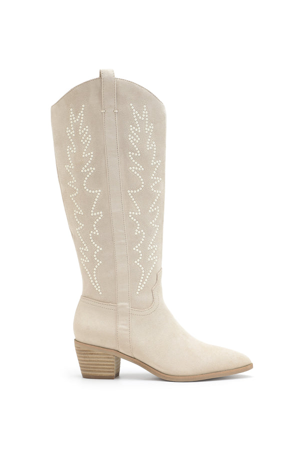 The Taysha Pearl Boot