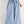 The Elena Mineral Washed Pleated Wide Leg Pants