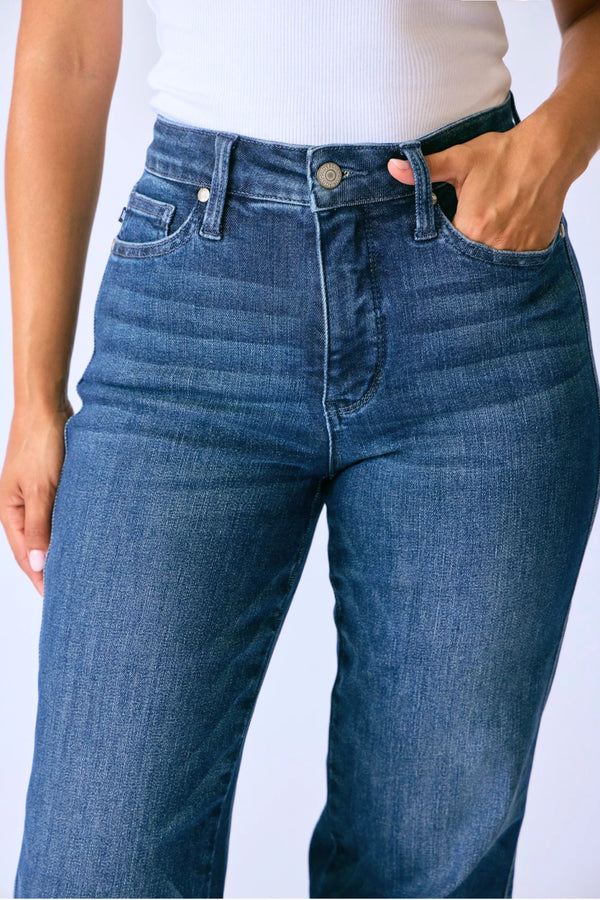 The Rory - Petite Judy Blue