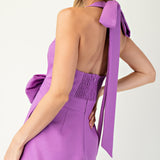 Bow & Behold Romper