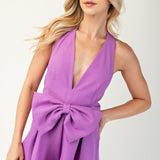 Bow & Behold Romper