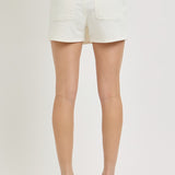 The Emerson Skort | White
