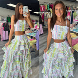 Pastel Paradise Set