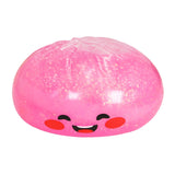 PICKUP ONLY NO SHIPPING JUMBO Glitter Dumpling Jiggly Slime Filled Squishy - 7 Inch PICKUP ONLY NO SHIPPING
