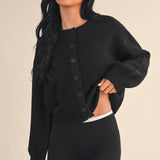 The Cozy Little Thing Cardigan