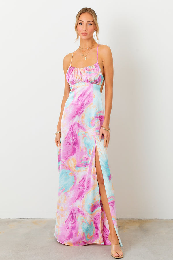 Radiant Beauty Dress