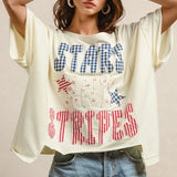 Freedom Feels Tee