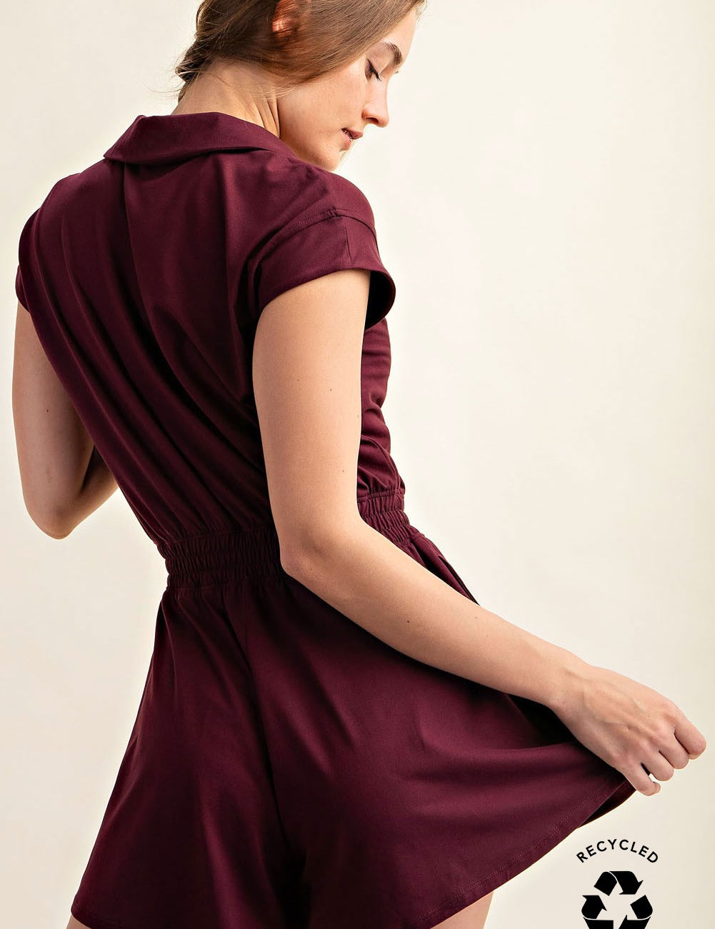 Butter Soft Athletic Romper