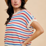 Star-Spangled Stroll Top