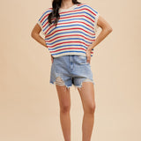 Star-Spangled Stroll Top
