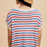 Star-Spangled Stroll Top