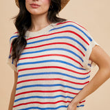 Star-Spangled Stroll Top