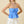 Embroidered Halter Top W/ Ruchings And Ruffle Hem