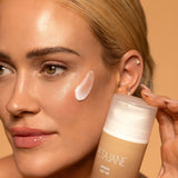 Gradual Face Tan
