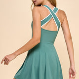 Crossback Athletic Dress