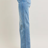 The Addison | Mid Rise Tummy Control Judy Blue