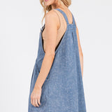 Mineral Wash Romper