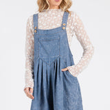Mineral Wash Romper