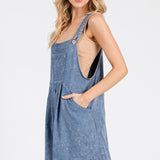 Mineral Wash Romper