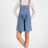 Mineral Wash Romper