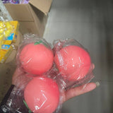 Peach Keen Squishy – Squishy Sensory Stress Relief Toy