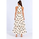 The Dotted Daydream Two Piece Set
