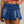 Caught Up Low Rise Belted Detail Mini Skort With Side Zipper