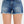 Logan Low Rise Denim Shorts | RISEN
