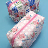 Bow Quilted Bag