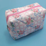 Bow Quilted Bag