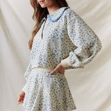 Floral Ditsy Printed Sets