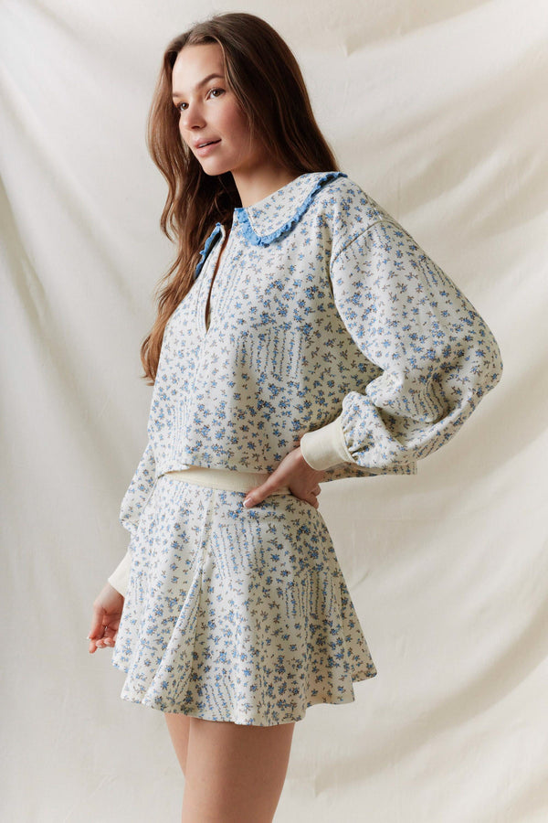 Floral Ditsy Printed Sets