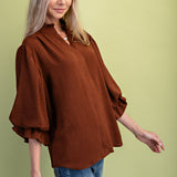 October Afternoon Top