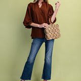 October Afternoon Top