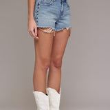 The River Denim Shorts