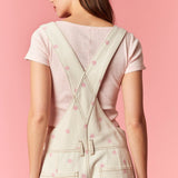 Blushin’ Around Overalls