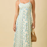 Patchwork Summer Dress